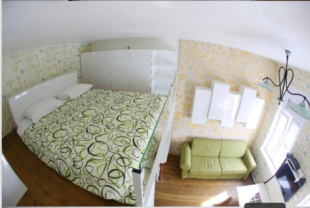 Zadar Sea View Apartment Luaran gambar