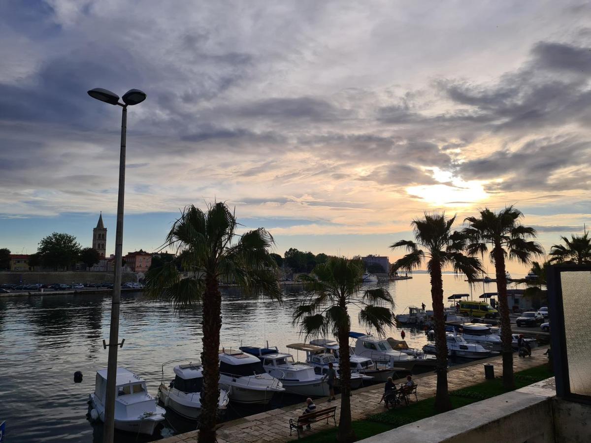 Zadar Sea View Apartment Luaran gambar